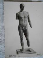 ansichtkaart Ajax, museum van Delphi, Verzamelen, Ophalen of Verzenden, 1940 tot 1960, Ongelopen, Overig Europa