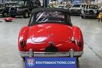 MG MGA Cabriolet 1959 | Route 66 auctions, Rouge, Achat, Entreprise, Cabriolet