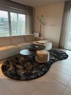 Luxury tapijt antraciet, Ophalen, Nieuw, 200 cm of meer, Luxury