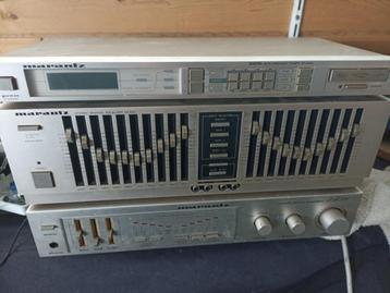 Marantz, Audio, Tv en Foto, Versterkers en Ontvangers, Gebruikt, Ophalen, Marantz, Minder dan 60 watt