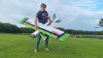 Ultra Stick 35cc dle 205cm, Hobby en Vrije tijd, Modelbouw | Radiografisch | Vliegtuigen, Ophalen, Zo goed als nieuw, Benzine