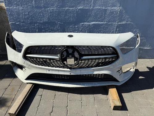 PARE-CHOCS MERCEDES A CLASSE W177 AMG, Auto-onderdelen, Carrosserie, Bumper, Mercedes-Benz, Gebruikt, Ophalen