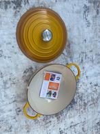 Le Creuset gietijzeren braadpan, 26 cm diameter, 4,1 l, nect, Huis en Inrichting, Keuken | Potten en Pannen, Gietijzer, Nieuw