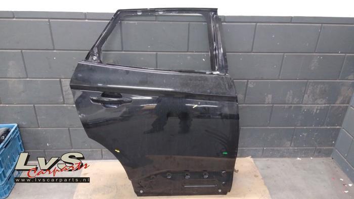 Portier 4Deurs rechts-achter van een Opel Grandland X (G7O), Auto-onderdelen, Carrosserie, Deur, Opel, Gebruikt, 3 maanden garantie