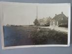 oude foto ergens regio Mol of Balen, Verzamelen, Foto's en Prenten, Verzenden, Zo goed als nieuw, Overige onderwerpen, Foto