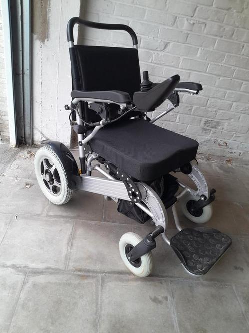 Chaise roulante electrique Smart chair wheelchair  neuf Pmr, Divers, Chaises roulantes, Comme neuf, Fauteuil roulant électrique