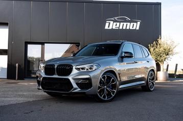 BMW X3 M 3.0 Competition FULL option/Perfect condition beschikbaar voor biedingen