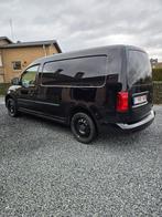 Volkswagen Caddy Maxi | 12/2018 | Automaat | 1.4 Benzine  |, Auto's, Volkswagen, Stof, 4 cilinders, Zwart, 1400 cc