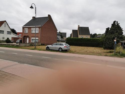 bouwgrond Neeroeteren, Immo, Gronden en Bouwgronden, 200 tot 500 m², Verkoop zonder makelaar