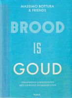 Boek - Brood is goud - Massimo Bottura & Friends., Boeken, Ophalen of Verzenden