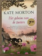 Kate Morton - Het geheim van de zusters, Livres, Littérature, Comme neuf, Kate Morton, Enlèvement ou Envoi