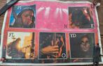 Vintage posters pink Floyd deep purple, Verzamelen, Posters, Ophalen of Verzenden, Zo goed als nieuw