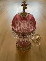 lamp, Huis en Inrichting, Lampen | Tafellampen, Ophalen, Glas