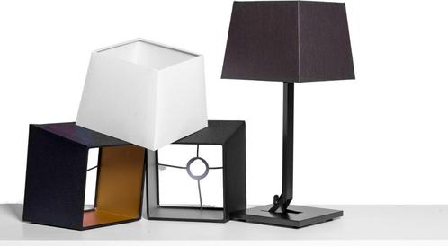 axis71 - Memory Small, Huis en Inrichting, Lampen | Tafellampen, Zo goed als nieuw, Minder dan 50 cm, Metaal, Stof, Ophalen