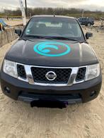 Nissan Navara, Auto's, USB, Stof, Zwart, Particulier