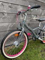 Nieuwe B-twin meisjesfiets, Ophalen, Zo goed als nieuw, Versnellingen