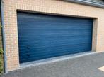 Garagepoort met motor., Doe-het-zelf en Bouw, Ophalen, Gebruikt, Overige kleuren, 200 cm of meer