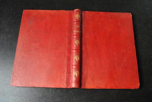 Reliure Le voleur illustré Cabinet de lecture universel 1862, Verzamelen, Tijdschriften, Kranten en Knipsels, Tijdschrift, Voor 1920