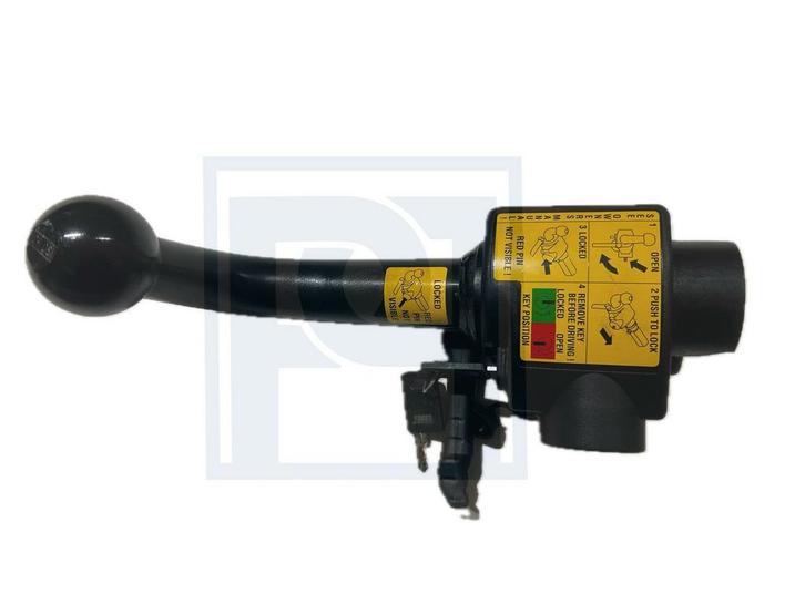 Volvo Afneembare trekhaak kogel VOLVO S40  V40 1995-2004 nie, Auto-onderdelen, Trekhaken