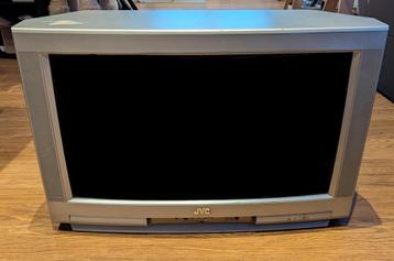 CRT beeldbuis televisie