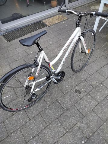 damesfiets Zannata beschikbaar voor biedingen
