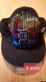 Skatepet : Detroit Tigers merk New Era, Ophalen of Verzenden, Zo goed als nieuw