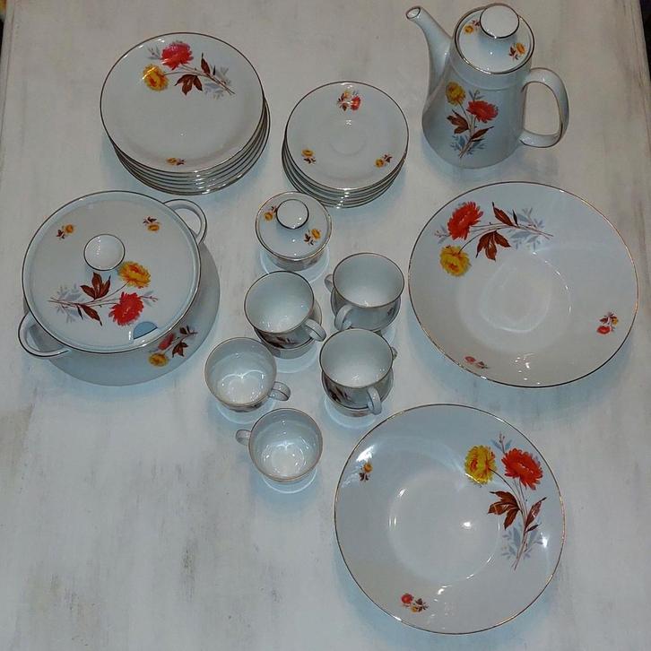 Bavaria Vohenstrauss Johann Seltmann, Huis en Inrichting, Keuken | Servies, Zo goed als nieuw, Overige typen, Overige stijlen