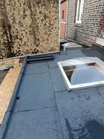 Plate forme en roffing souder avec finition, Doe-het-zelf en Bouw, Ophalen of Verzenden, Zo goed als nieuw
