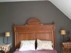 Bed en kast, Ophalen