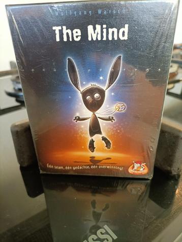 The Mind (White Goblin Games)  beschikbaar voor biedingen