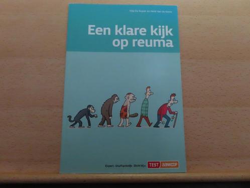 NIEUWSTAAT / Een klare kijk op reuma –  Filip De Keyser en H, Livres, Conseil, Aide & Formation, Comme neuf, Enlèvement ou Envoi