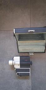 Sankyo super 8-300cm cinefilmcamera met koffer, Ophalen of Verzenden, 8mm, Camera
