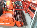 rotoreg kuhn + zaaimachine maschio 3meter nieuwstaat, Articles professionnels, Enlèvement