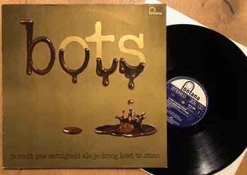 BOTS - Je voelt pas nattigheid ( LP; MINT ) beschikbaar voor biedingen