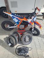 KTM SX-E 5 Supermotard & MX (Double monte), Motoren, Motoren | KTM, Particulier, 11 kW of minder, 1 cilinder, SuperMoto
