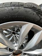 Set banden voor BMW 5 reeks F11, Ophalen, Winterbanden, Velg(en)