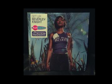 Beverley Knight „Sta op!” - 2 titels - negen. beschikbaar voor biedingen