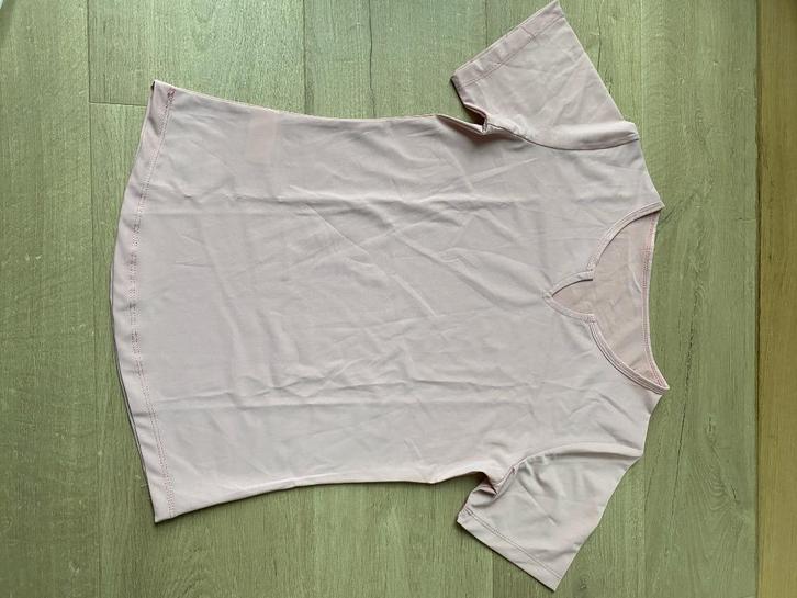 roze sporttshirt maat S - NIEUW, Kleding | Dames, Sportkleding, Nieuw, Fitness of Aerobics, Maat 36 (S), Roze, Ophalen of Verzenden