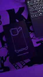 Naked case iphone 13, Telecommunicatie, Verzenden, Zo goed als nieuw, IPhone 13, Hoesje of Tasje