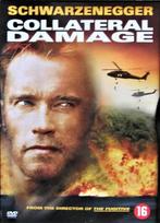 DVD ACTIE- COLLATERAL DAMAGE (ARNOLD SCHWARTZENEGGER), Alle leeftijden, Ophalen of Verzenden, Zo goed als nieuw, Actiethriller