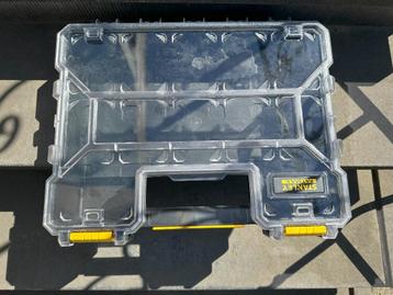 Stanley fatmax Pro opbergbox opbergkist organizer 50st beschikbaar voor biedingen
