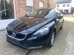 Volvo V40, Auto's, Volvo, Stof, 1969 cc, Navigatiesysteem, Zwart