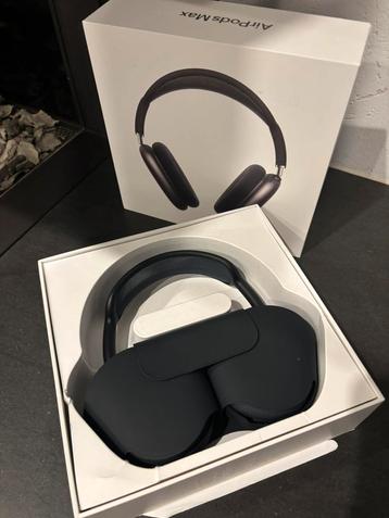 Airpods max midnight beschikbaar voor biedingen