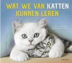 Wat we van katten kunnen leren, Cynthia L. Copeland, Boeken, Dieren en Huisdieren, Verzenden, Zo goed als nieuw, Katten