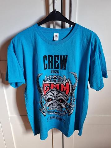 T-shirt Graspop XL 2024