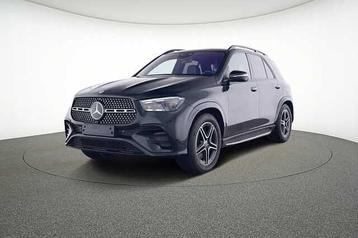 Mercedes-Benz GLE 400 e 4MATIC Off-Roader, Auto's, Mercedes-Benz, Automaat, 248 pk, 183 kW, Bedrijf