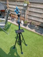 statief voor fiets te sleutelen, Vélos & Vélomoteurs, Accessoires vélo | Outils de vélo, Enlèvement, Comme neuf, Ensemble d'outils