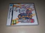 Pokemon White 2 Version DS Game Case, Games en Spelcomputers, Games | Nintendo DS, Zo goed als nieuw, Verzenden