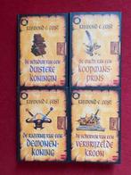 RAYMOND FEIST DE BOEKEN VAN DE SLANGENOORLOG DE COMPLETE SER, Enlèvement ou Envoi