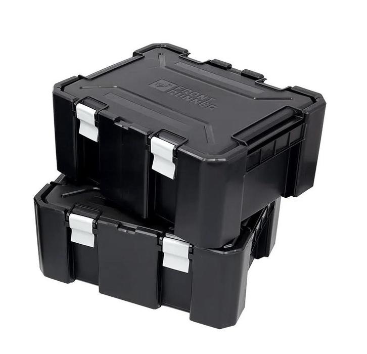 Wolf Pack Pro Twin Set Opbergboxen, Auto diversen, Overige Auto diversen, Verzenden